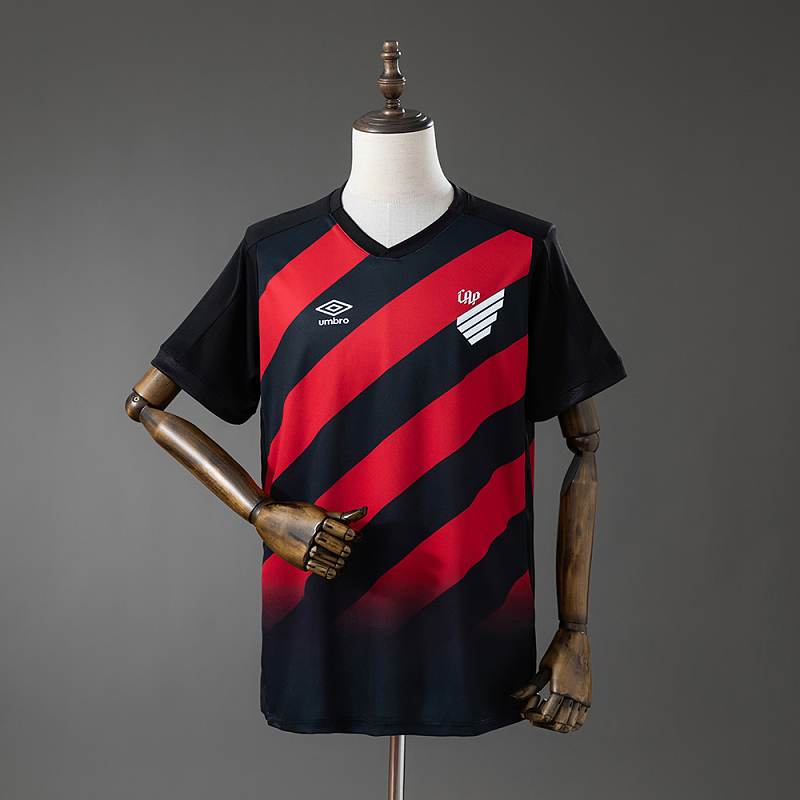 Athletico Paranaense 26-27 Home Jersey S-4XL